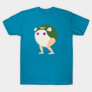 Reverse Mermaid - Pufferfish T-Shirt